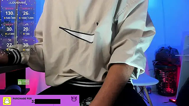 Mikeyla-Russo online show from 01.25.25