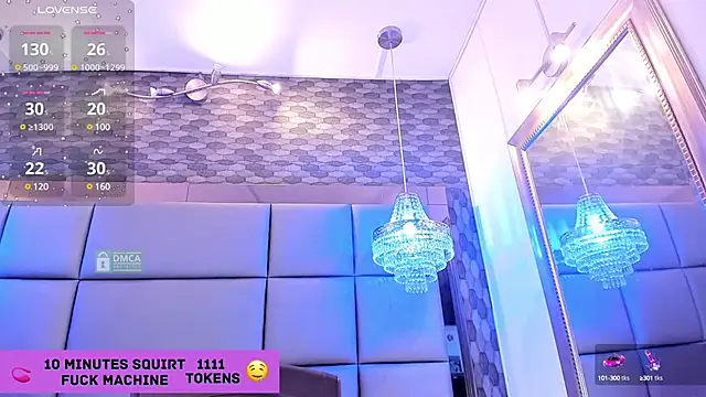 Mikeyla-Russo online show from 02.04.25