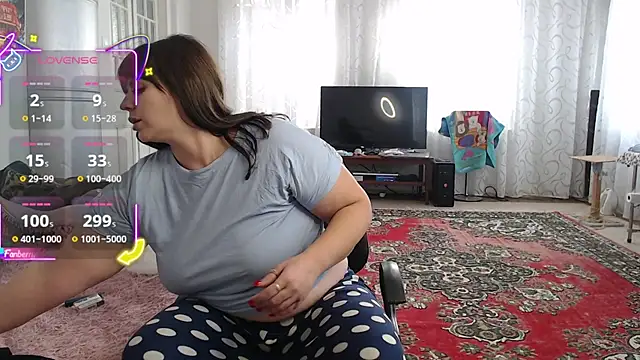 NancyXSkyblueX online show from 11.25.25