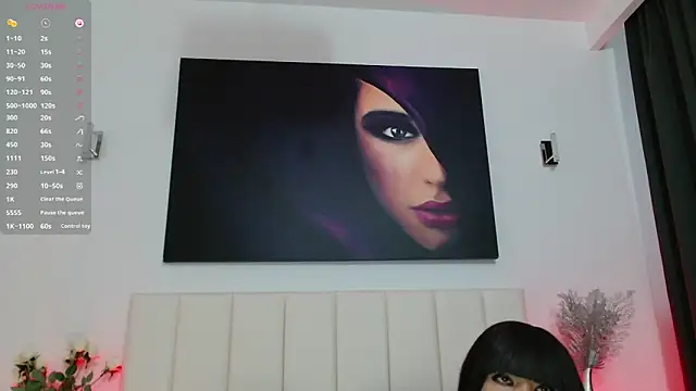 AnnaRos online show from 03.17.26