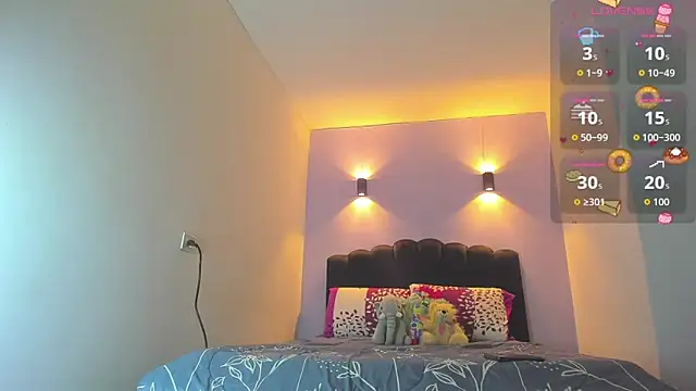 Sofia Clauss  online show from 09.24.25