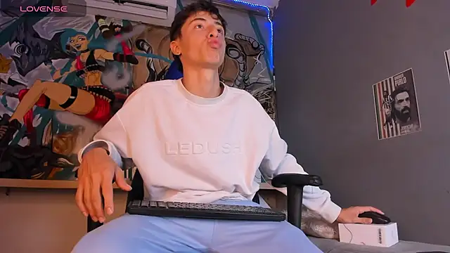 AlessandroDybala online show from 12.28.24