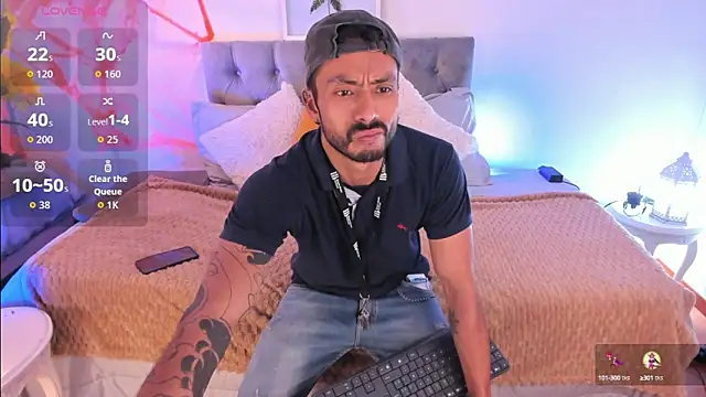 Tom cooper  online show from 10.14.25