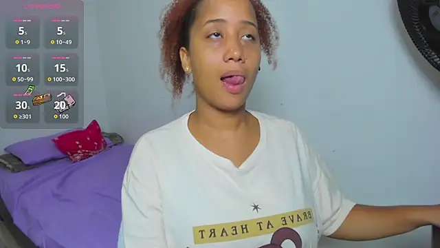 zandra kiman online show from 01.12.26