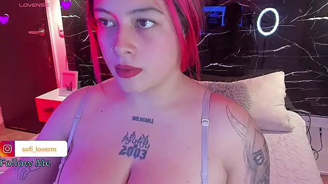 Sofiia-Rubb online show from 02.06.26