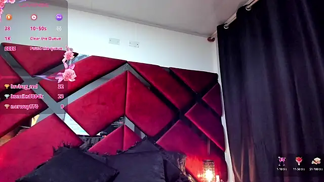 Kendra-Foxxy online show from 01.21.25