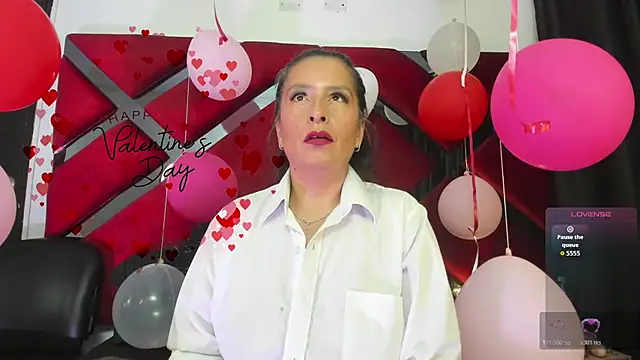 Kendra-Foxxy online show from 02.14.26