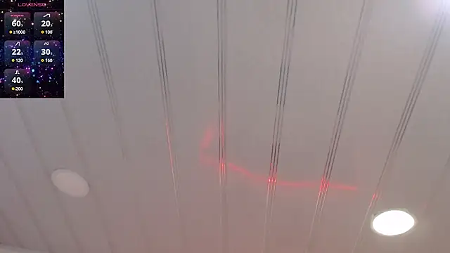 candy lux  online show from 03.05.26