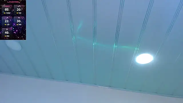 candy lux  online show from 04.15.26