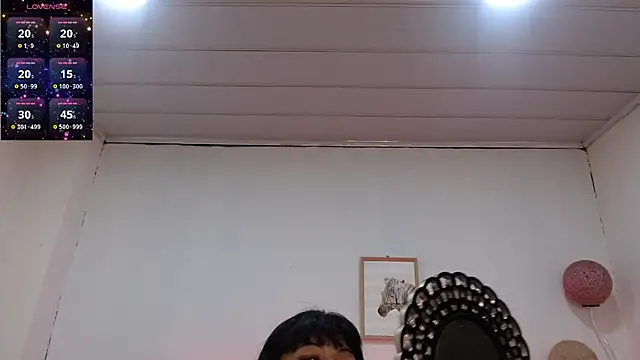 candy lux  online show from 06.27.26