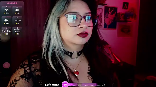 Snapshot of mollyshake1 chatting on 10.23.25 mollyshake1 online show from 10.23.25