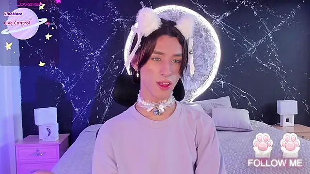 Snapshot of JasperCooper_ chatting on 01.10.25 JasperCooper  online show from 01.10.25