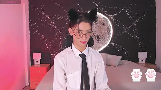 Snapshot of JasperCooper_ chatting on 01.13.25 JasperCooper  online show from 01.13.25