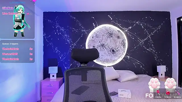 Snapshot of JasperCooper_ chatting on 01.15.25 JasperCooper  online show from 01.15.25