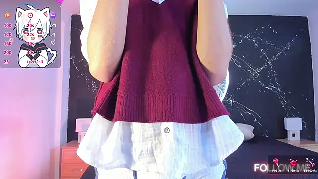 Snapshot of JasperCooper_ chatting on 01.18.25 JasperCooper  online show from 01.18.25