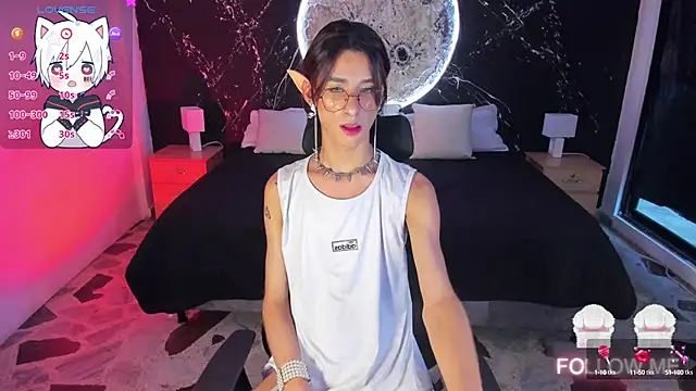 Snapshot of JasperCooper_ chatting on 01.19.25 JasperCooper  online show from 01.19.25