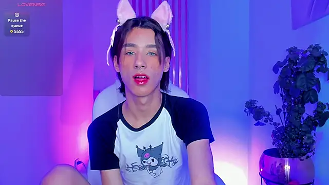 Snapshot of JasperCooper_ chatting on 01.22.25 JasperCooper  online show from 01.22.25