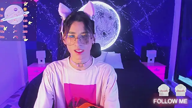 Snapshot of JasperCooper_ chatting on 01.23.25 JasperCooper  online show from 01.23.25