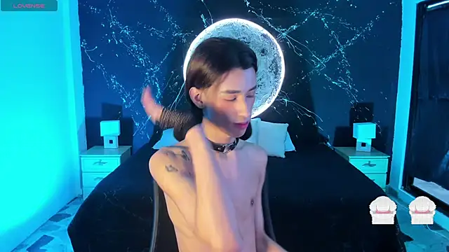 Snapshot of JasperCooper_ chatting on 01.25.25 JasperCooper  online show from 01.25.25