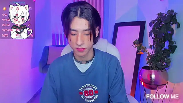 Snapshot of JasperCooper_ chatting on 01.26.25 JasperCooper  online show from 01.26.25