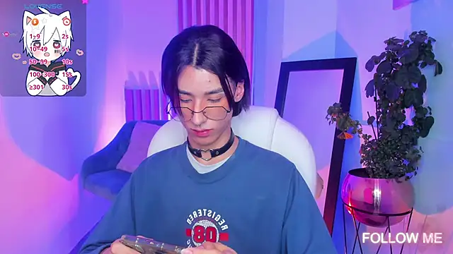 Snapshot of JasperCooper_ chatting on 01.26.25 JasperCooper  online show from 01.26.25