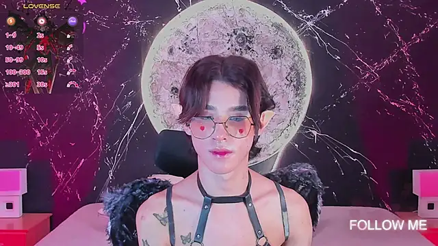 Snapshot of JasperCooper_ chatting on 02.14.25 JasperCooper  online show from 02.14.25