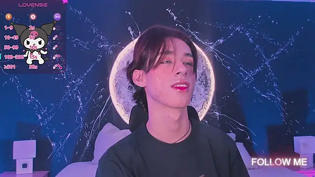 Snapshot of JasperCooper_ chatting on 02.17.25 JasperCooper  online show from 02.17.25