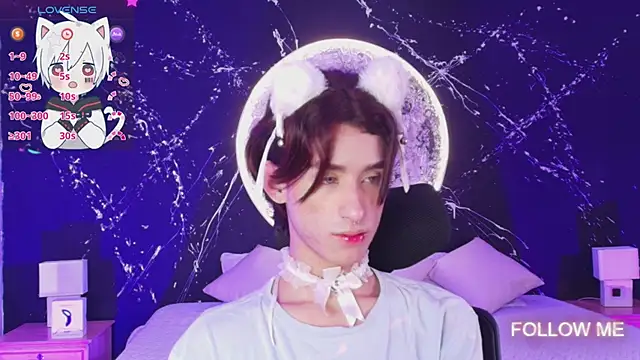 Snapshot of JasperCooper_ chatting on 02.22.25 JasperCooper  online show from 02.22.25