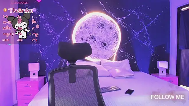 Snapshot of JasperCooper_ chatting on 02.26.25 JasperCooper  online show from 02.26.25