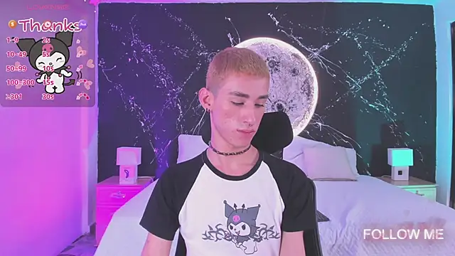 Snapshot of JasperCooper_ chatting on 02.28.25 JasperCooper  online show from 02.28.25