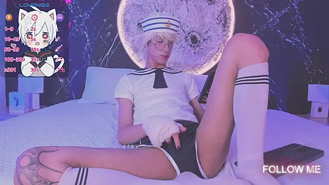 Snapshot of JasperCooper_ chatting on 03.01.25 JasperCooper  online show from 03.01.25