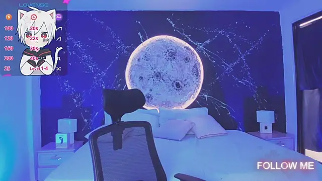 Snapshot of JasperCooper_ chatting on 03.01.25 JasperCooper  online show from 03.01.25