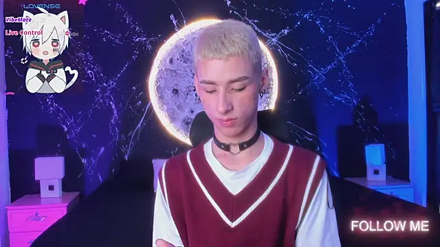 Snapshot of JasperCooper_ chatting on 03.12.25 JasperCooper  online show from 03.12.25