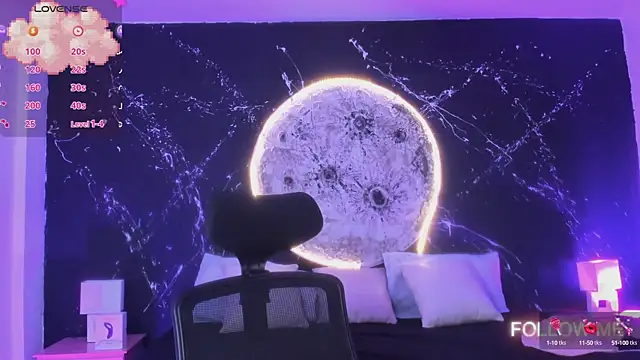 Snapshot of JasperCooper_ chatting on 03.13.25 JasperCooper  online show from 03.13.25