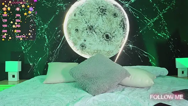 Snapshot of JasperCooper_ chatting on 03.18.25 JasperCooper  online show from 03.18.25