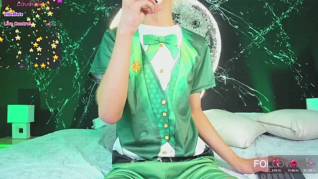 Snapshot of JasperCooper_ chatting on 03.18.25 JasperCooper  online show from 03.18.25