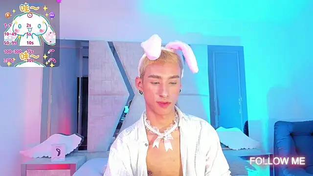 Snapshot of JasperCooper_ chatting on 03.21.25 JasperCooper  online show from 03.21.25