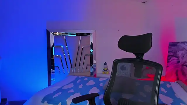 Snapshot of JasperCooper_ chatting on 09.12.25 JasperCooper  online show from 09.12.25