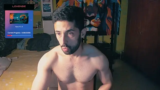 irokdan891 online show from 12.07.24