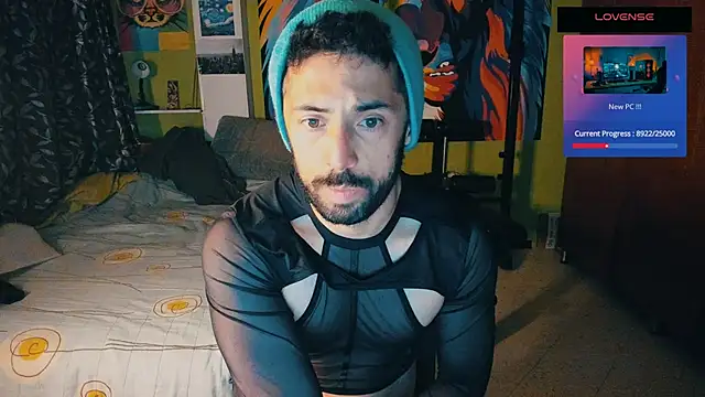 irokdan891 online show from 01.10.25