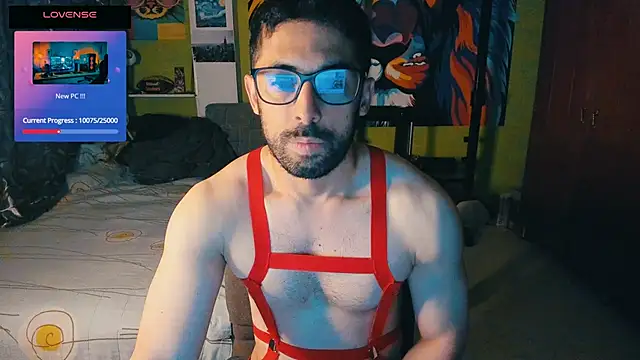 irokdan891 online show from 01.20.25