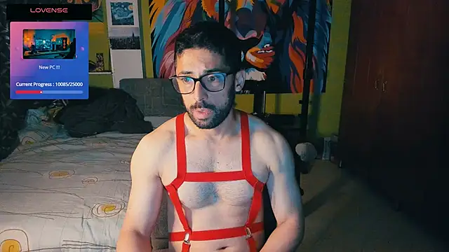 irokdan891 online show from 01.21.25