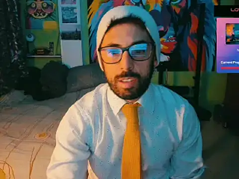 irokdan891 online show from 02.25.25