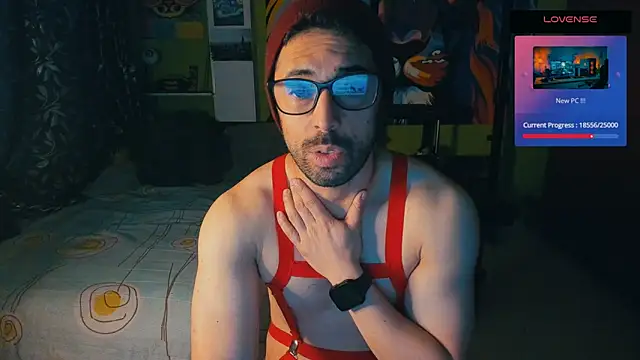 irokdan891 online show from 03.03.25