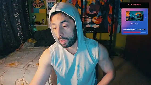 irokdan891 online show from 03.13.25