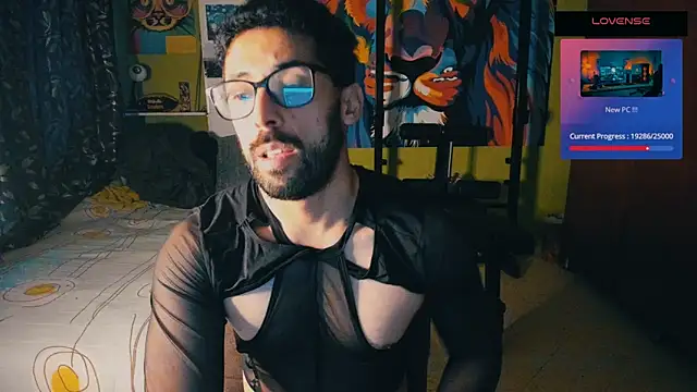 irokdan891 online show from 03.17.25