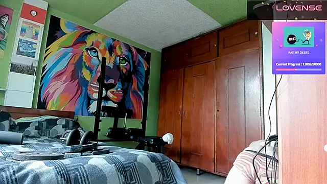 irokdan891 online show from 02.18.26