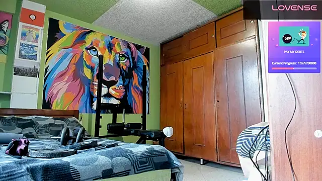 irokdan891 online show from 02.23.26