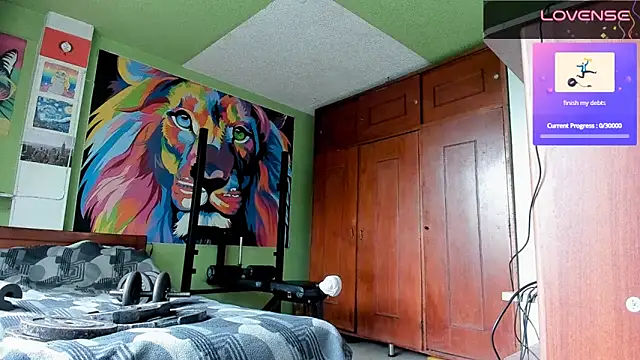 irokdan891 online show from 03.11.26