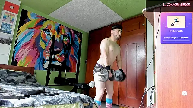 irokdan891 online show from 03.18.26